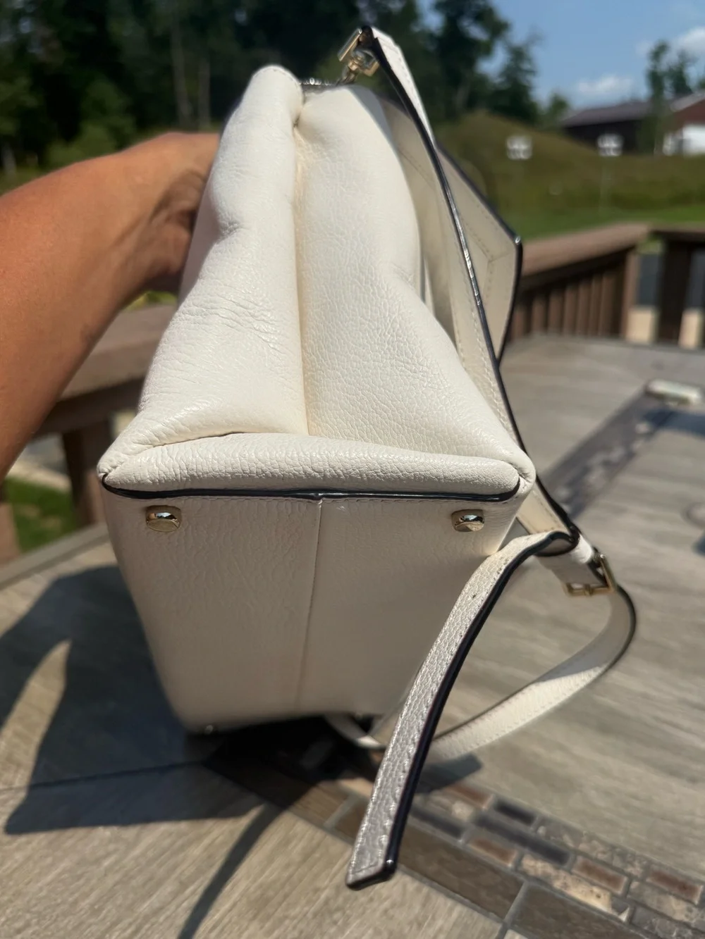 EUC Kate Spade Carley Street 